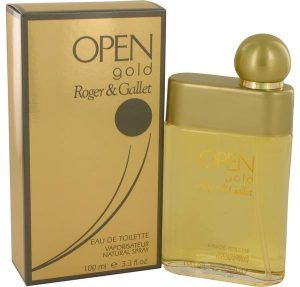 Open Gold Cologne, de Roger & Gallet · Perfume de Hombre
