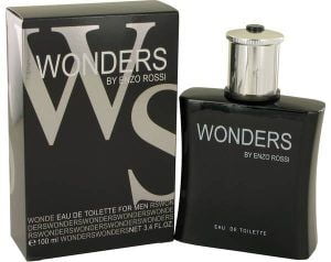 Wonders Black Cologne, de Enzo Rossi · Perfume de Hombre