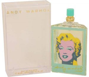 Andy Warhol Blue Perfume, de Andy Warhol · Perfume de Mujer