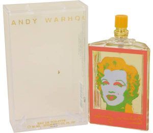 Andy Warhol Orange Perfume, de Andy Warhol · Perfume de Mujer