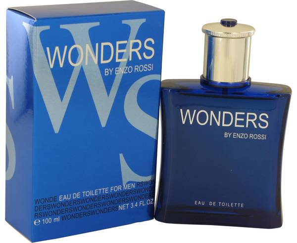 perfume Wonders Blue Cologne