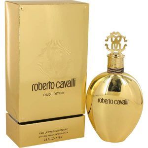 Roberto Cavalli Oud Perfume, de Roberto Cavalli · Perfume de Mujer
