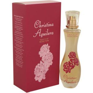 Touch Of Seduction Perfume, de Christina Aguilera · Perfume de Mujer
