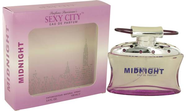 perfume Sexy City Midnight Perfume
