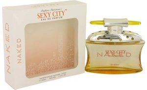 Sexy City Naked Perfume, de Parfums Parisienne · Perfume de Mujer