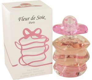 Fleur De Soie Perfume, de Paris Bleu · Perfume de Mujer