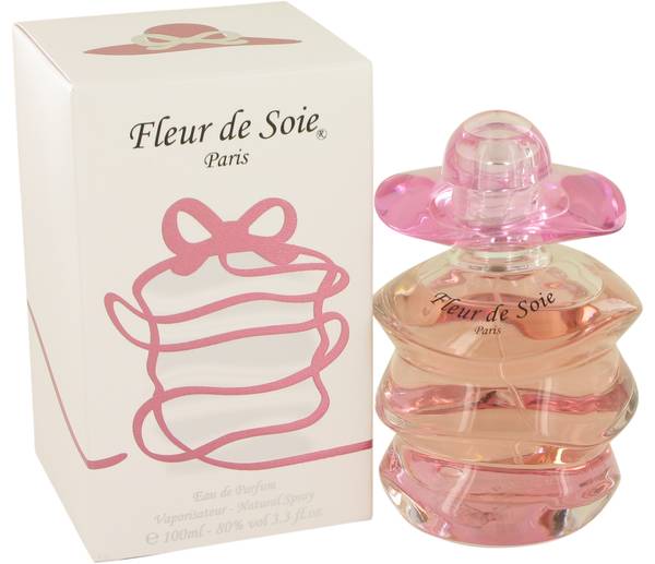 perfume Fleur De Soie Perfume