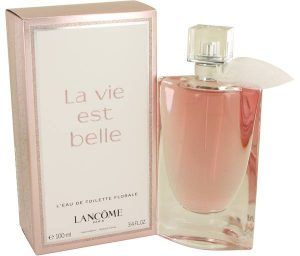 La Vie Est Belle Florale Perfume, de Lancome · Perfume de Mujer
