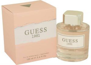 Guess 1981 Perfume, de Guess · Perfume de Mujer