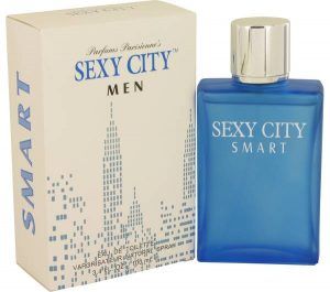 Sexy City Smart Cologne, de Parfums Parisienne · Perfume de Hombre