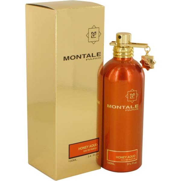perfume Montale Honey Aoud Perfume