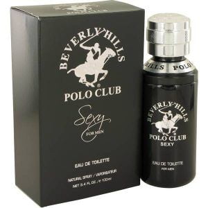 Beverly Hills Polo Club Sexy Cologne, de Beverly Fragrances · Perfume de Hombre