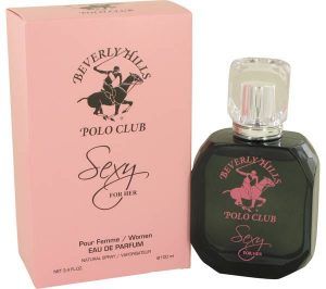 Beverly Hills Polo Club Sexy Perfume, de Beverly Fragrances · Perfume de Mujer