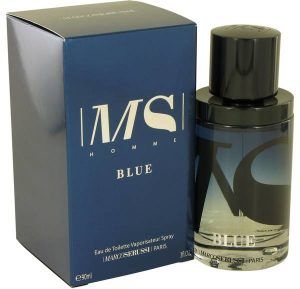 Marco Serussi Blue Homme Cologne, de Marco Serussi · Perfume de Hombre