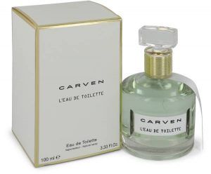 Carven L’eau De Toilette Perfume, de Carven · Perfume de Mujer
