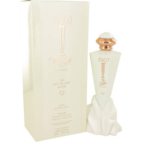 perfume Jivago The Gift Le Cadeau Perfume