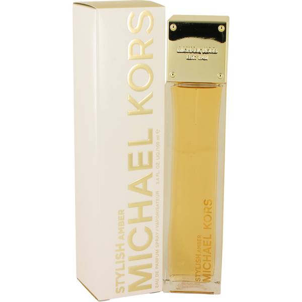 perfume Michael Kors Stylish Amber Perfume