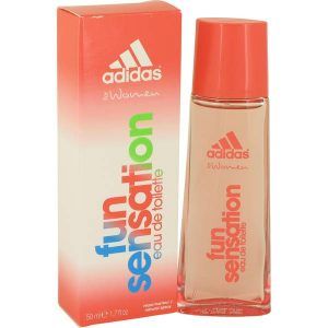 Adidas Fun Sensation Perfume, de Adidas · Perfume de Mujer