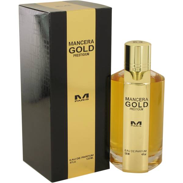 perfume Mancera Gold Prestigium Perfume