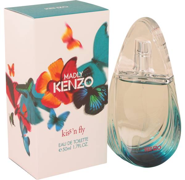 kenzo indigo mujer