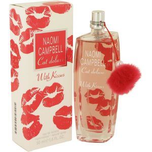 Naomi Campbell Cat Deluxe With Kisses Perfume, de Naomi Campbell · Perfume de Mujer