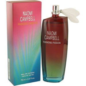 Naomi Campbell Paradise Passion Perfume, de Naomi Campbell · Perfume de Mujer