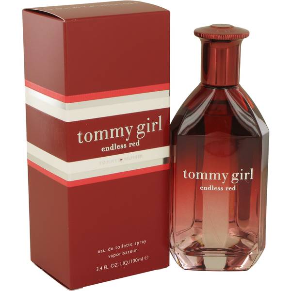 perfume Tommy Girl Endless Red Perfume