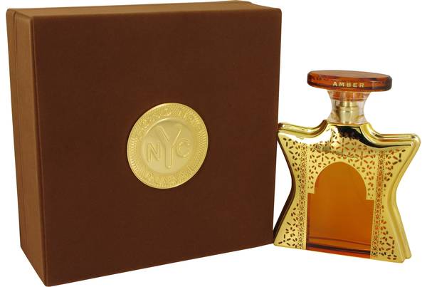 perfume Bond No. 9 Dubai Amber Cologne