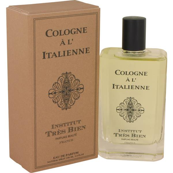 Cologne A L'italienne Perfume, de Institut Tres Bien ? Perfume de Mujer