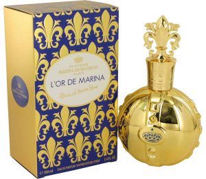 Marina De Bourbon L’or De Marina Perfume, de Marina De Bourbon · Perfume de Mujer