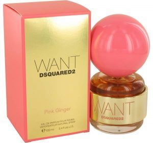 Dsquared2 Want Pink Ginger Perfume, de Dsquared2 · Perfume de Mujer