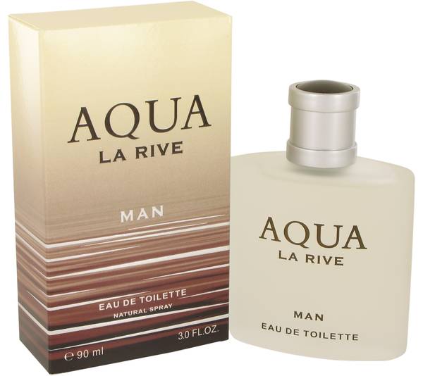perfume La Rive Aqua Cologne