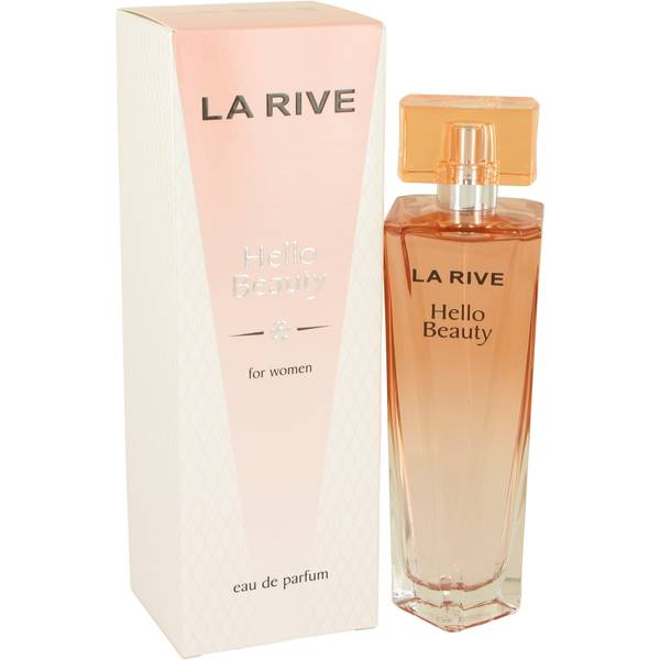 perfume La Rive Hello Beauty Perfume