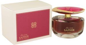 Divine Saphir Perfume, de Karina H · Perfume de Mujer