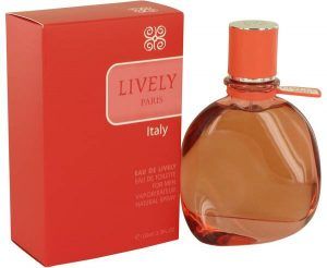 Eau De Lively Italy Cologne, de Parfums Lively · Perfume de Hombre