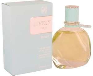 Eau De Lively Brazil Cologne, de Parfums Lively · Perfume de Hombre