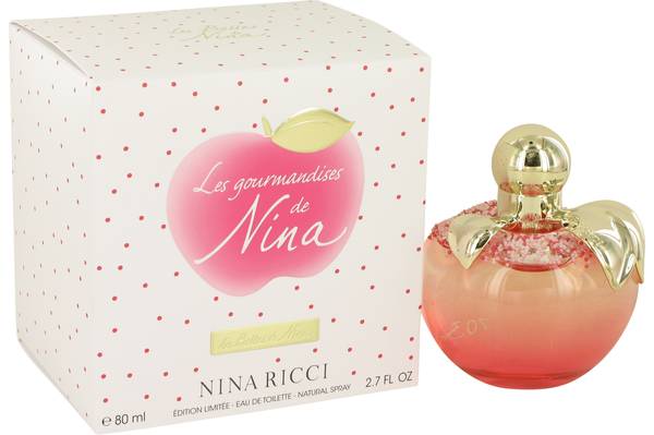 perfume Les Gourmandises De Nina Perfume