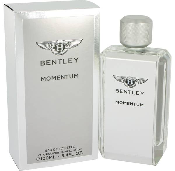 perfume Bentley Momentum Cologne