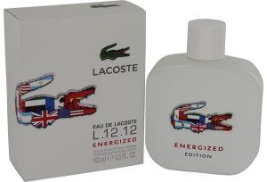 Lacoste Eau De Lacoste L.12.12 Energized Cologne, de Lacoste · Perfume de Hombre