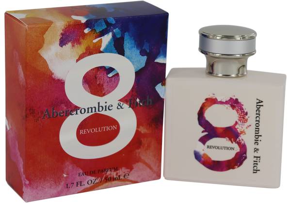 Abercrombie 8 Revolution Perfume, de Abercrombie & Fitch 🥇 Perfume de Mujer