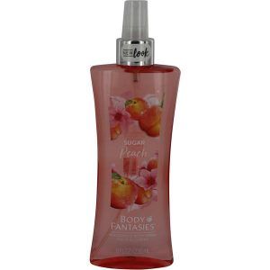 Body Fantasies Signature Sugar Peach Perfume, de Parfums De Coeur · Perfume de Mujer