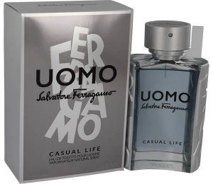 Salvatore Ferragamo Uomo Casual Life Cologne, de Salvatore Ferragamo · Perfume de Hombre
