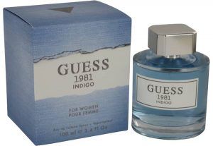 Guess 1981 Indigo Perfume, de Guess · Perfume de Mujer