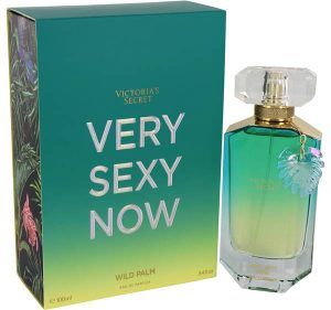 Very Sexy Now Wild Palm Perfume, de Victoria’s Secret · Perfume de Mujer