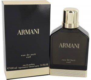 Armani Eau De Nuit Oud Cologne, de Giorgio Armani · Perfume de Hombre