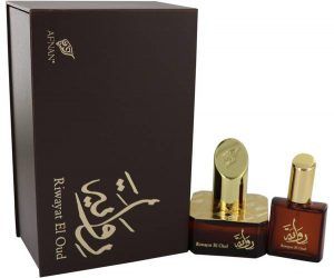 Riwayat El Oud Perfume, de Afnan · Perfume de Mujer
