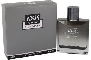 Axis Caviar Ultimate Cologne, de Sense of Space · Perfume de Hombre