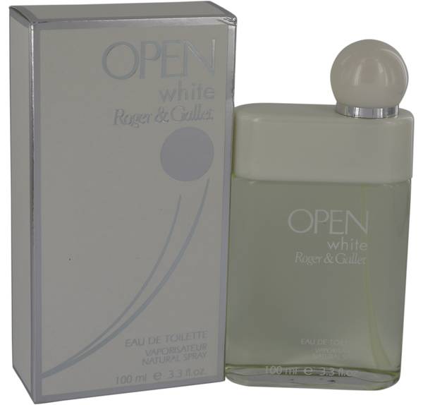 Open White Cologne, de Roger & Gallet 🥇 Perfume de Hombre