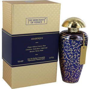 Arabesque Perfume, de The Merchant of Venice · Perfume de Mujer