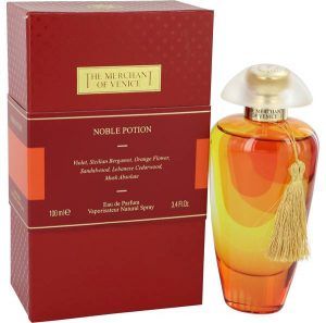 Noble Potion Perfume, de The Merchant of Venice · Perfume de Mujer